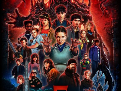 怪奇物语 全五季 4K 中字 Stranger Things Season 5 (2025)