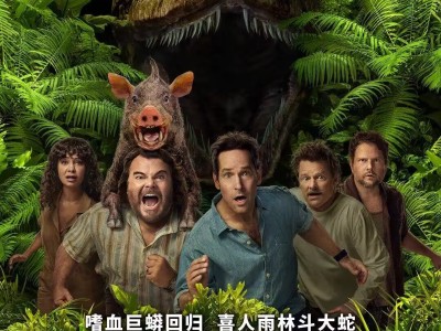 新狂蟒之灾 Anaconda (2026) 4K 高码率